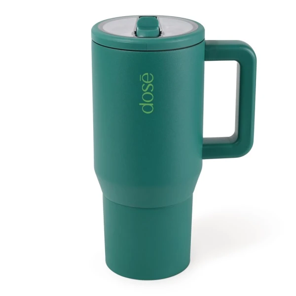 Termos Dose-  Traveler Mini 0,6l kelly green