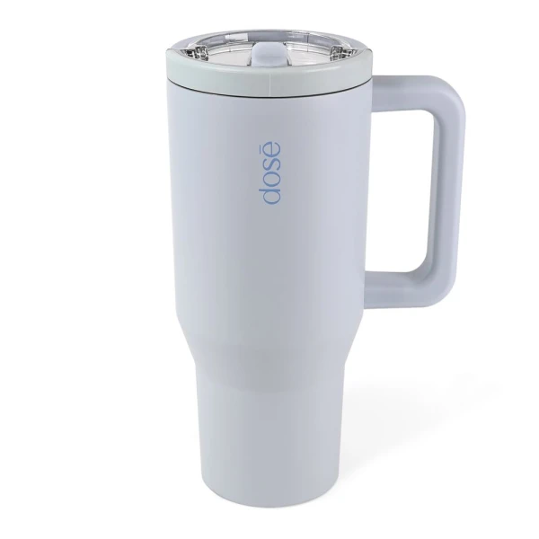 Termos Dose-  Traveler regular 0,88l frost