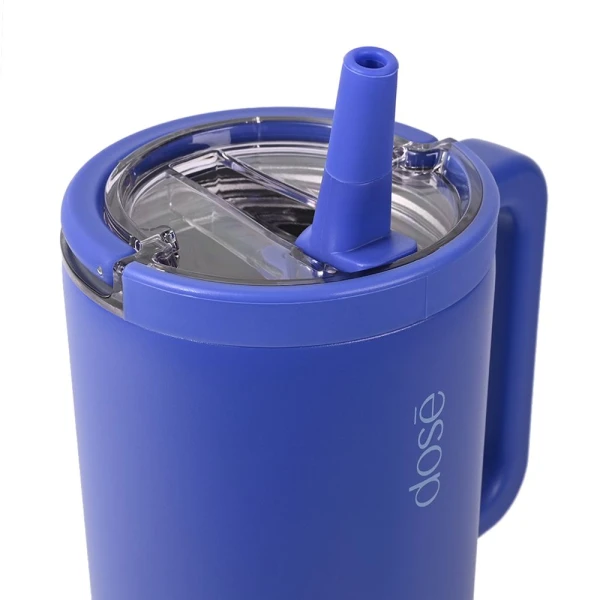 Termos Dose-  Traveler regular 0,88l hyper blue