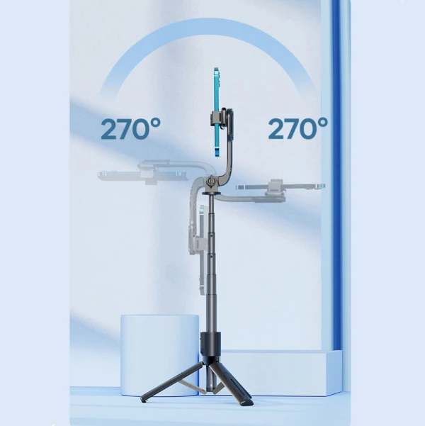 Selfie stick + tripod Coteci Plus BS-034 crni
