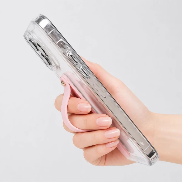 Traka za telefon pink