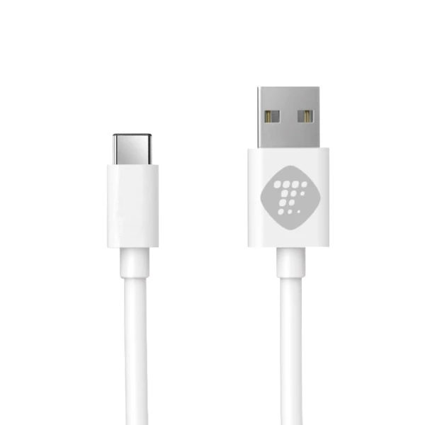 Data kabl Teracell Plus 2.4A Type C beli 1.2m