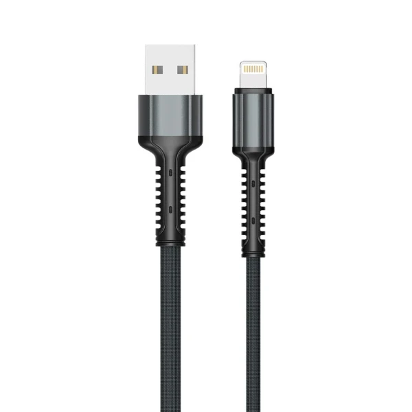 Data kabl Teracell Evolution iPhone lightning crni 1m