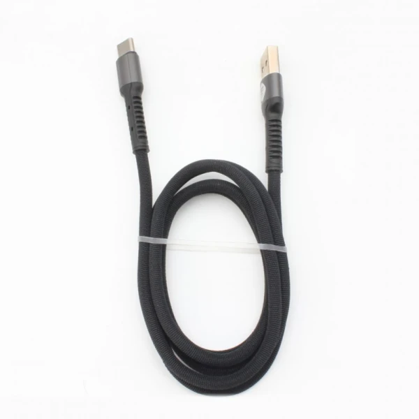 Data kabl Teracell Evolution Type C crni 1m