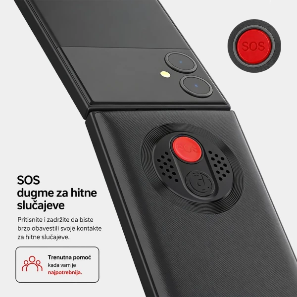 Mobilni telefon Terabyte Flip