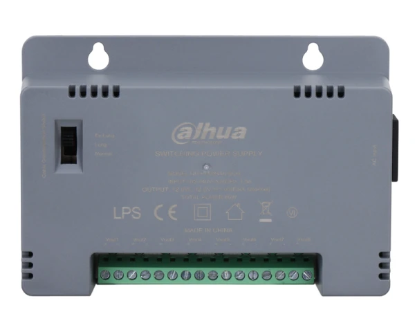DAHUA PFM344D-8CH-EN Switching Power Supply (PFM344D-8CH-EN-V2)
