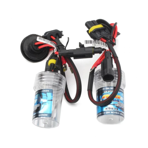 Xenon H7 6000K 35W 12/24V