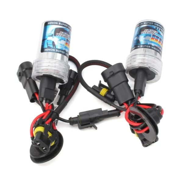 Xenon 9005 HB3 6000K 35W 12/24V