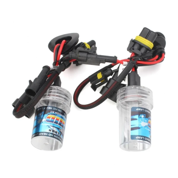 Xenon 9005 HB3 6000K 35W 12/24V