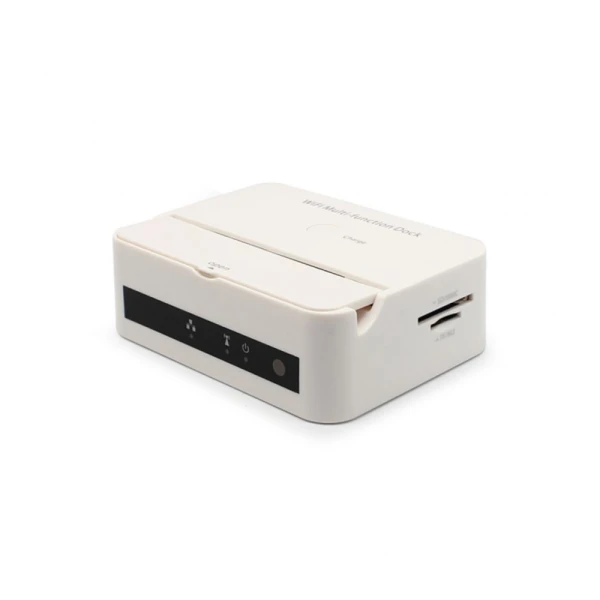 Wireless router and Multifunction Dock for Apple