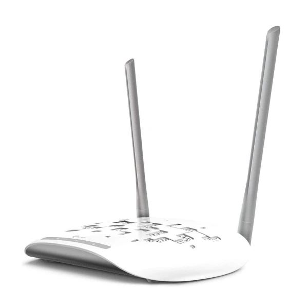 Wireless Access Point TP-Link TL-WA801N PoE 300MBps/ext2x5dBi/2,4GHz/1WAN