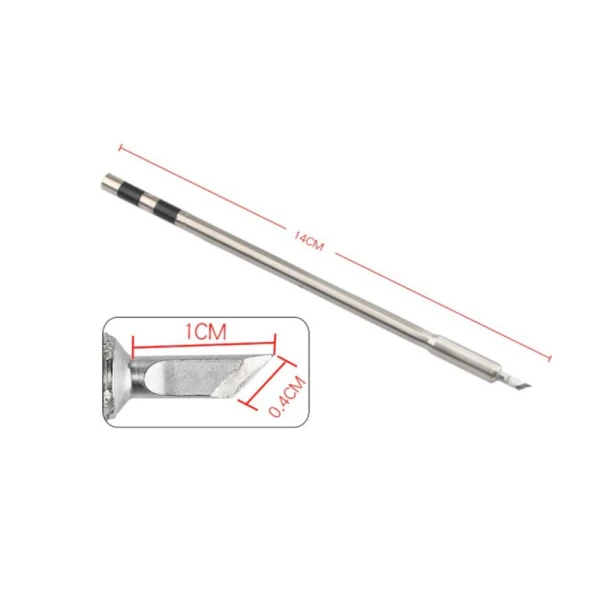 Vrh za lemilicu QIUCK TS1200A Tip K