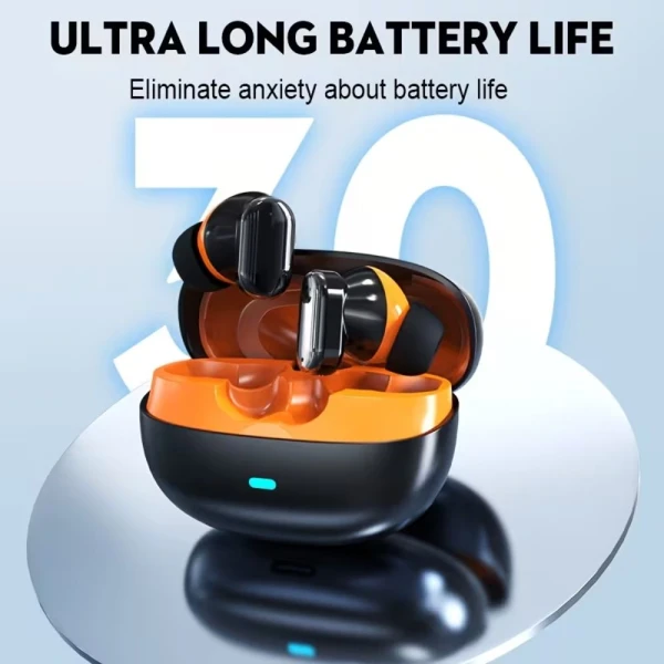 Bluetooth slusalice Airpods T-phox Y600 belo sive HQ