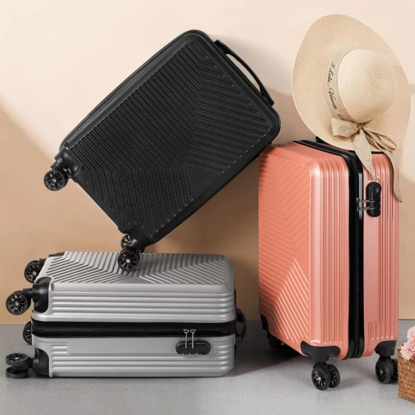 ''Kofer Travel kabinski sivi EL 20''''''