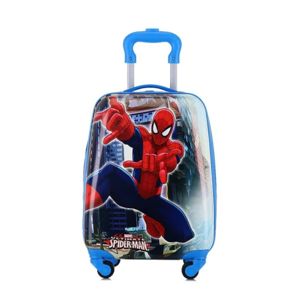 ''Kofer Spiderman EL 18''''''