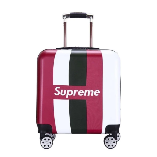 ''Kofer Supreme kabinski bordo belo crni EL 20''''''