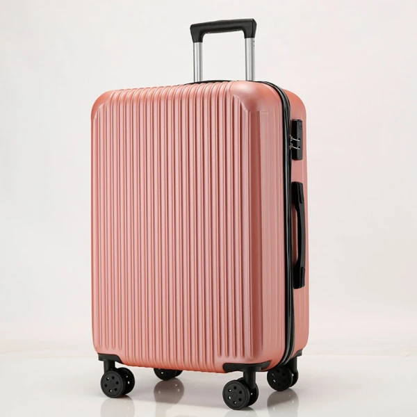 ''Kofer Stripe roze EL 26''''''