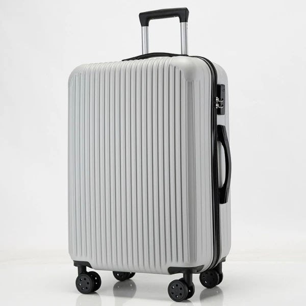 ''Kofer Stripe sivi EL 26''''''