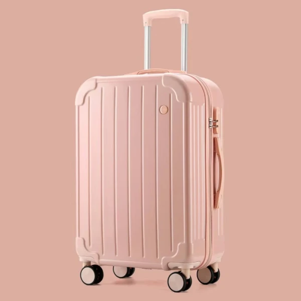 ''Kofer Wide Stripe roze EL 26''''''