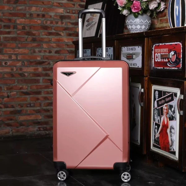 ''Kofer Triangle roze EL 28''''''