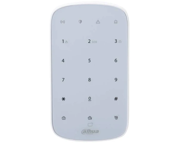 DAHUA ARK30T-W2(868) Wireless Keypad
