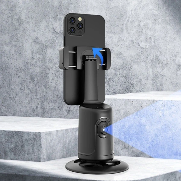 Smart selfie drzac za telefon P01 roze
