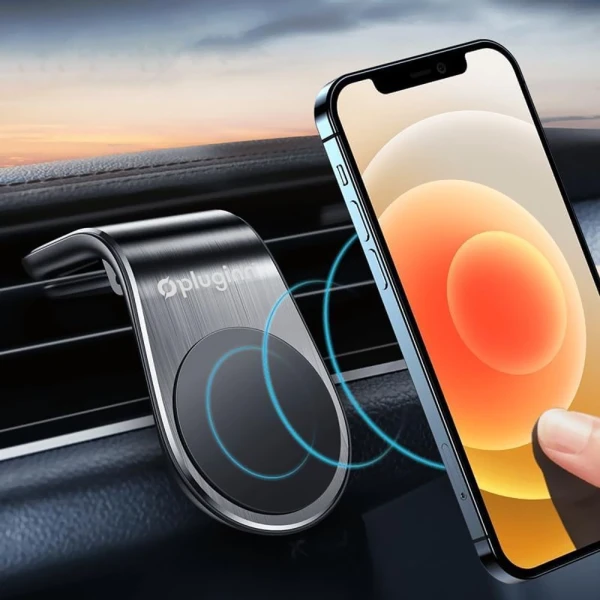 Drzac za mobilni telefon Pluginn PI-01 magnetic vent