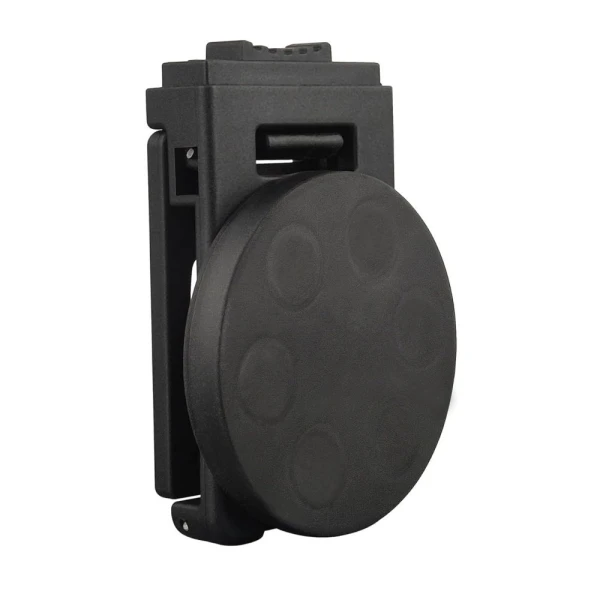 Drzac za alat S10 88mm magnetic lock crni