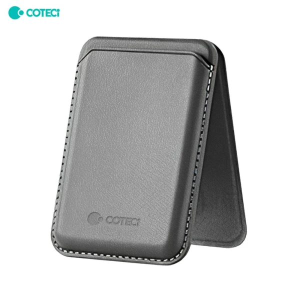 Drzac za kartice Coteci TR-052 2u1 crni