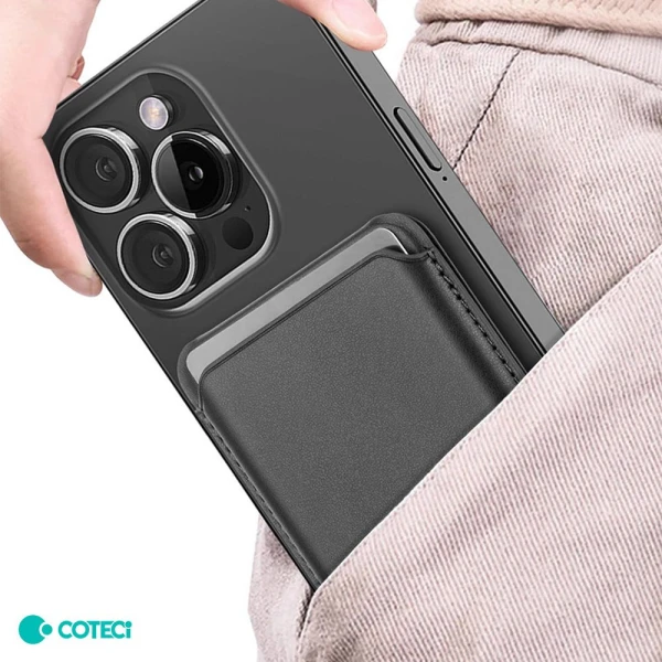 Drzac za kartice Coteci TR-052 2u1 zeleni