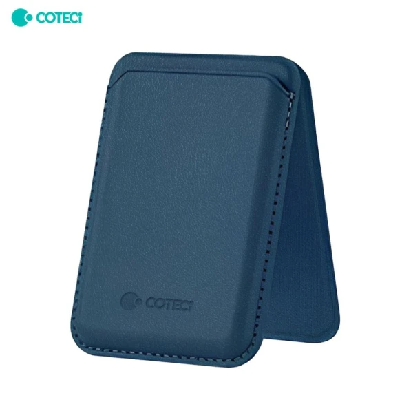 Drzac za kartice Coteci TR-052 2u1 tamno plavi