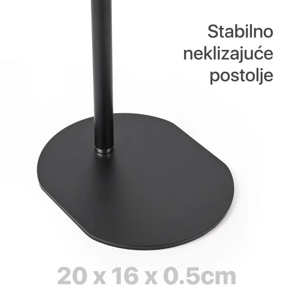 Drzac za mobilni telefon 360 crni