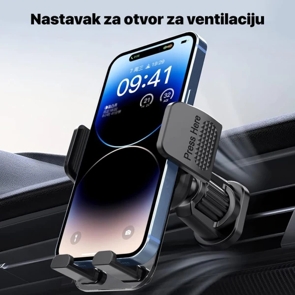 Drzac za mobilni telefon Teracell TC-04 2u1