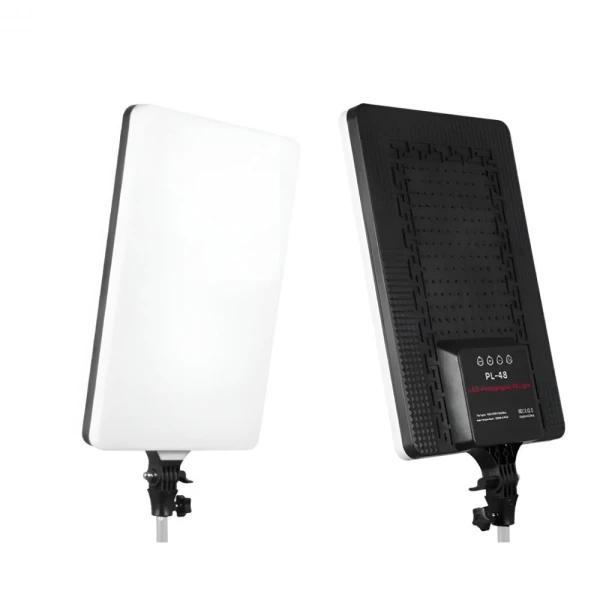 LED lampa za tripod PL-48 19 inch 50W