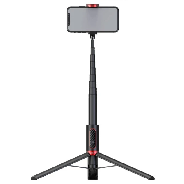 Selfie stick M18 mini + tripod crni
