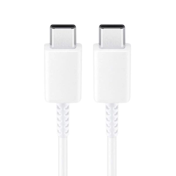 Samsung data kabl 60w Type C na Type C 1m beli BULK (EP-DG980BWE)