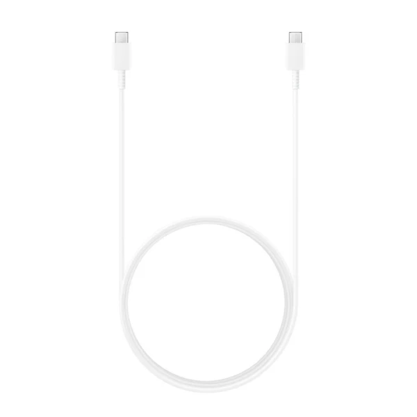 Samsung data kabl 25W Type C na Type C 1m beli BULK (EP-DA705-BWEGWW)