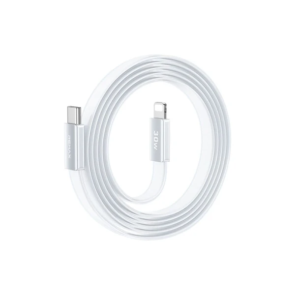 Data kabl REMAX Ultimate Series CB35 30W Ultra-Thin Fast Charging Type C na Lightning 1.2m beli