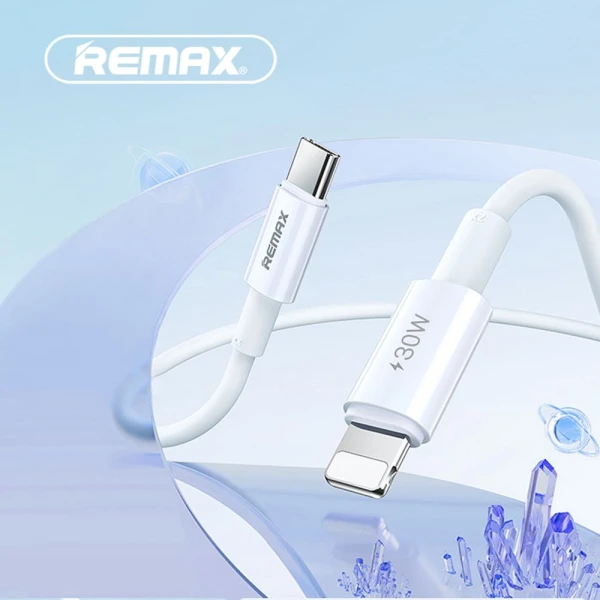 Data kabl REMAX Dofon Series 30W PD Fast Charging  1M  RC-C026 Type C na iPhone lightning beli