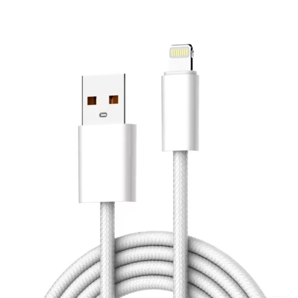 Data kabl LDNIO LS901 25W Fast iPhone lightning beli 1m