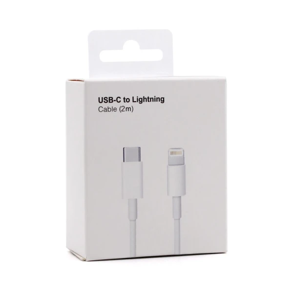 Data kabl PD Type C na iPhone 11/12/13 lightning beli 2m