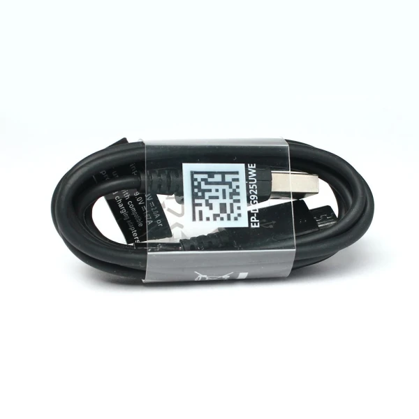 Data kabl Fast Charge mirco USB crni