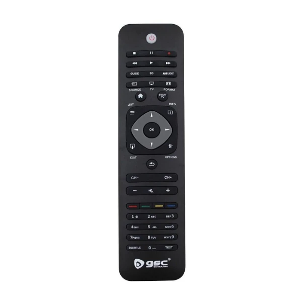 GSC univerzalni daljinski upravljac za Philips televizore