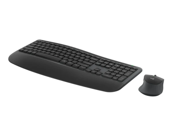 LOGITECH MK880 Signature Comfort Plus Wireless Desktop YU tastatura + miš
