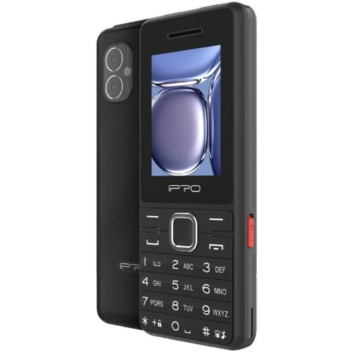 IPRO A33 DS 2,4'' 2500mAh CRNI