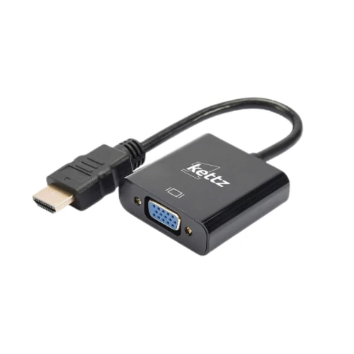 KETTZ HDMI na VGA MF Konvertor HV-4500