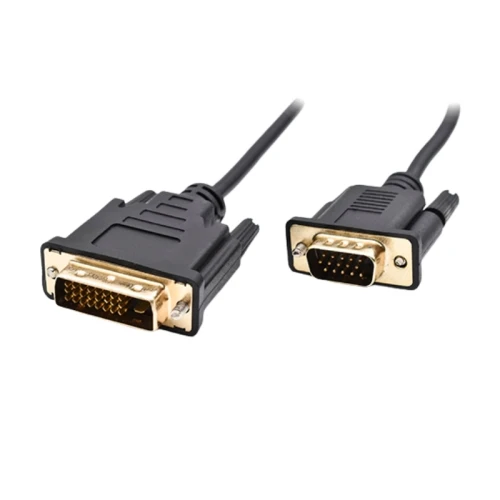KETTZ Konvertor DVI 24+1 M na VGA F KT-D2VG-241
