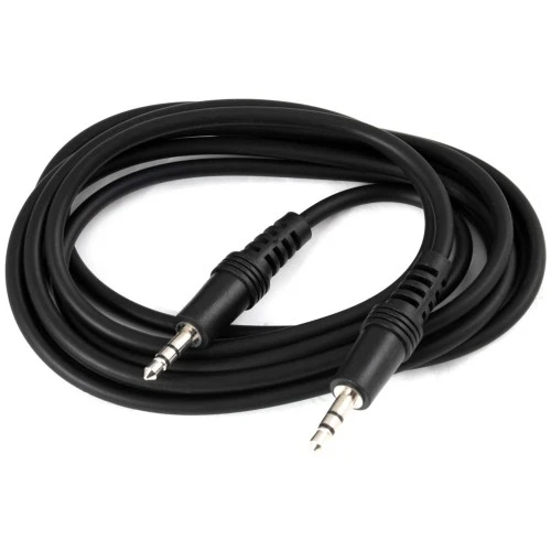 Kettz stereo AUX kabl 1m AUX-69 Crni