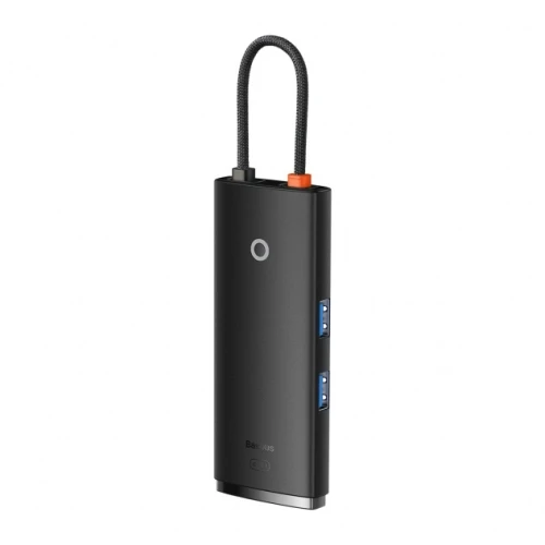 BASEUS Hub Lite 6-Port Type C HUB Type C to HDMI+USBx2+PD+SDTF