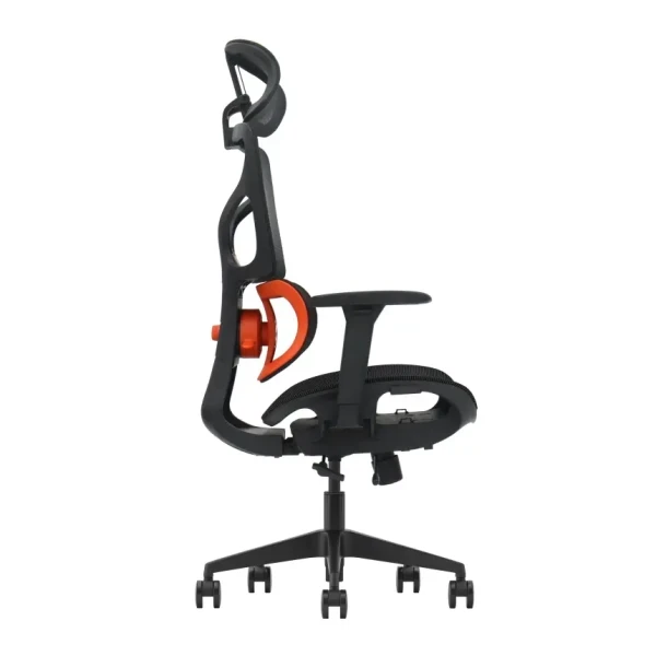 Ergonomska kancelarijska stolica UGD Move Orange